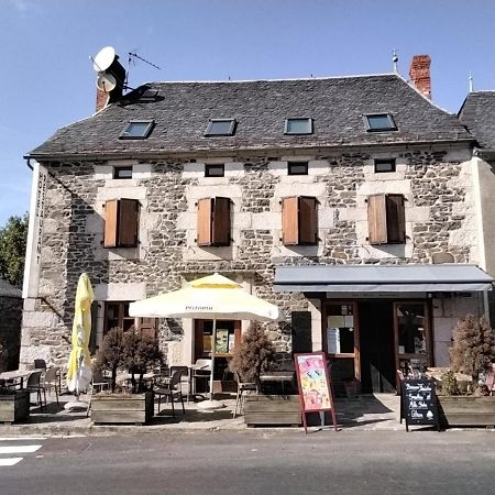 Le Relais Des Sites Hotell Faverolles  Exteriör bild