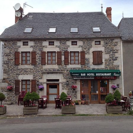 Le Relais Des Sites Hotell Faverolles  Exteriör bild