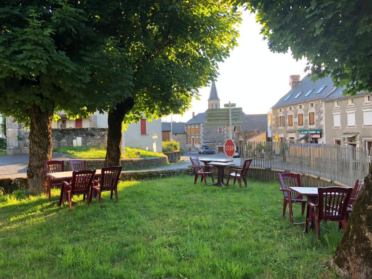 Le Relais Des Sites Hotell Faverolles  Exteriör bild