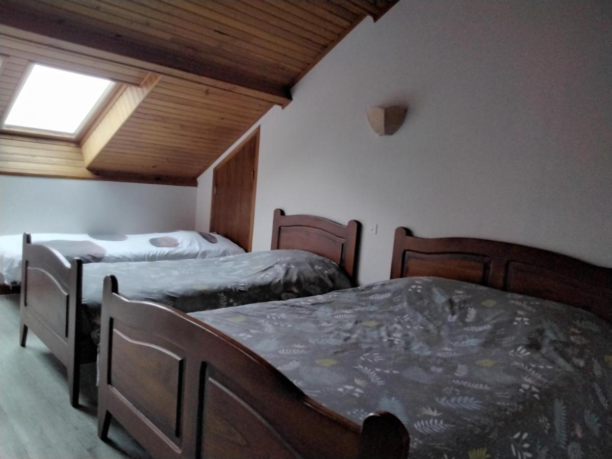 Le Relais Des Sites Hotell Faverolles  Exteriör bild