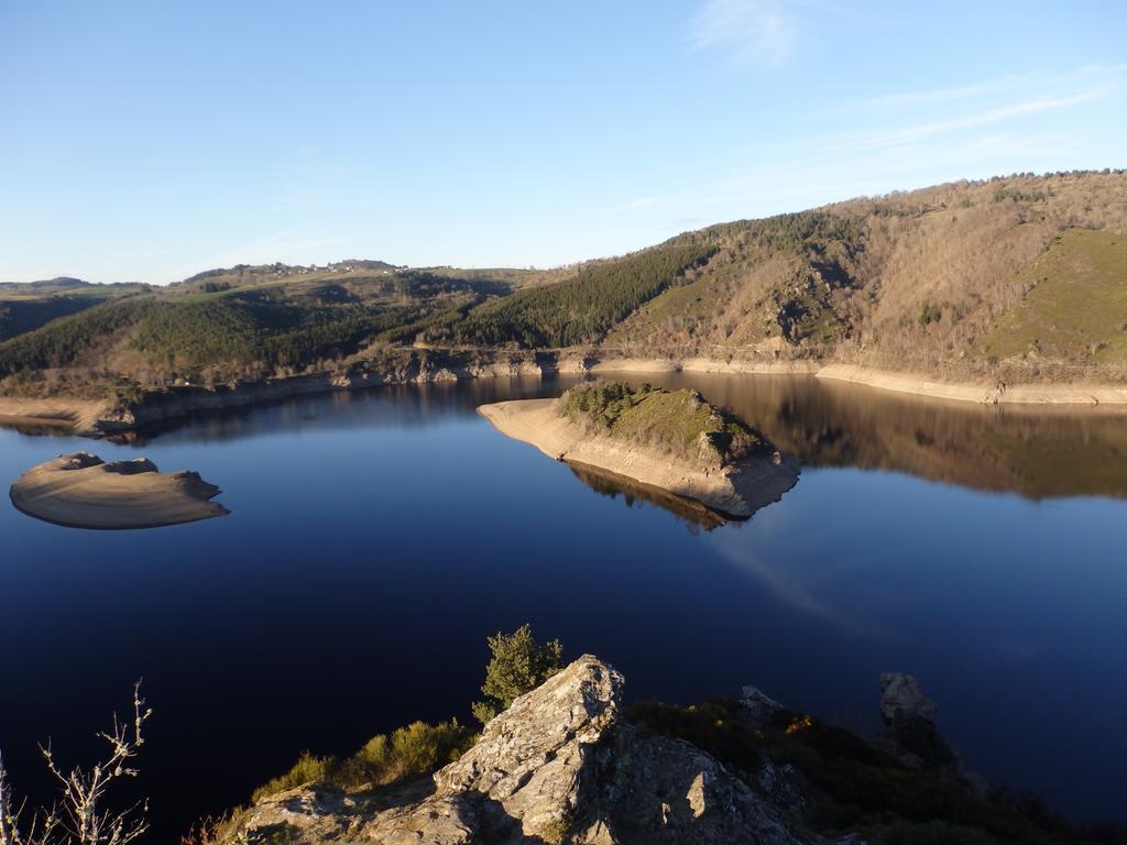 Le Relais Des Sites Hotell Faverolles  Exteriör bild
